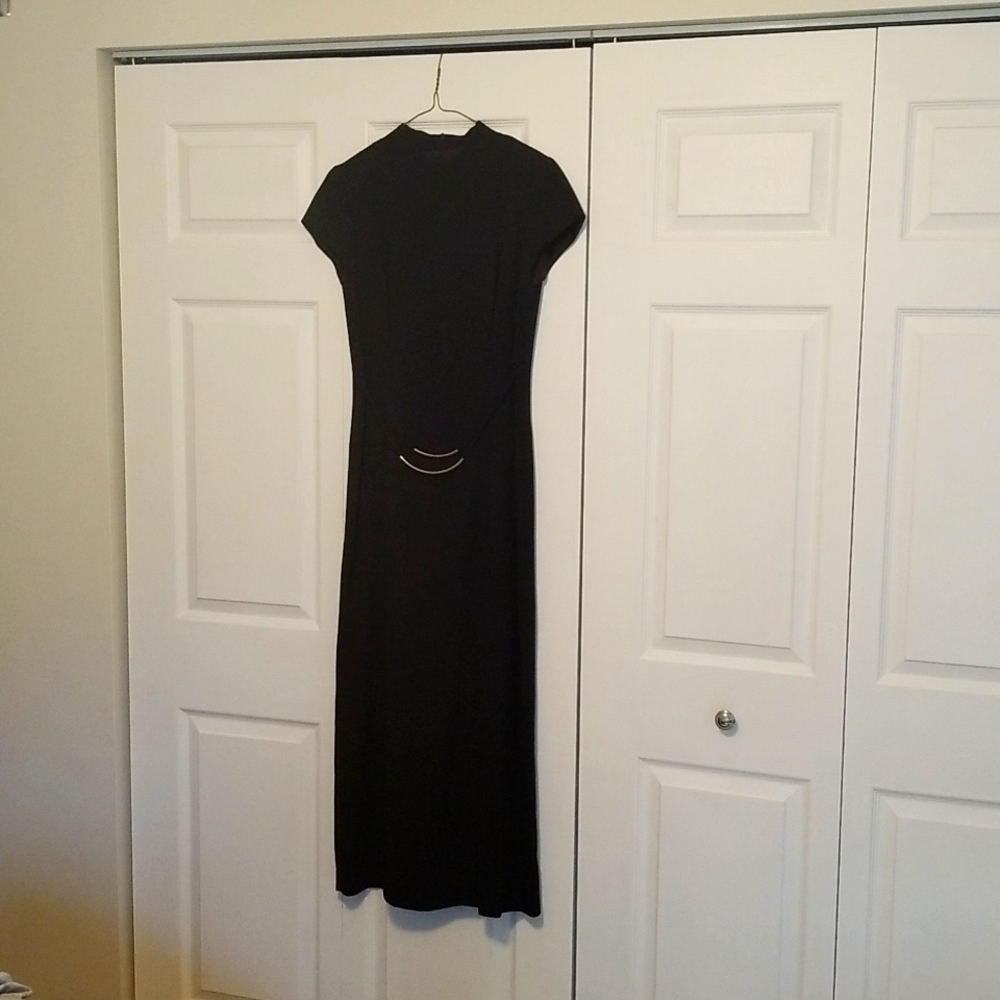 Dress, brand: David Warren, size 8